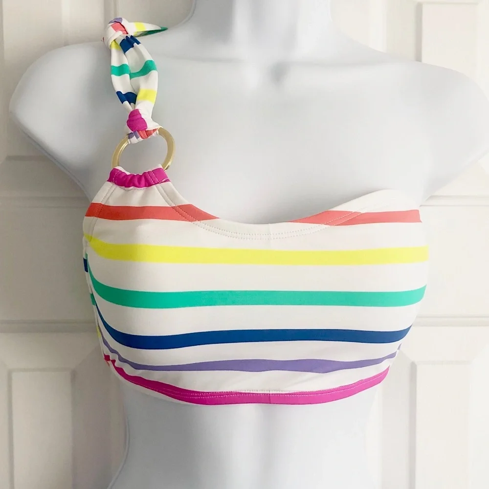 Bikini Swimsuit Top - Picture 2 of 11